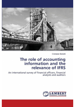 The role of accounting information and the relevance of IFRS