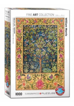 Puzzle 1000 Gobelin, Drzewo życia