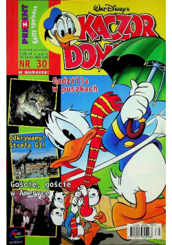 Kaczor Donald nr 30