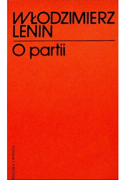 O partii
