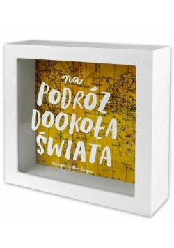 Skarbonka Home-Podróż