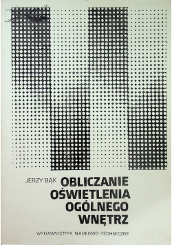 Obliczenie Oświetlenia Ogólnego Wnętrz