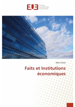 Faits et Institutions économiques