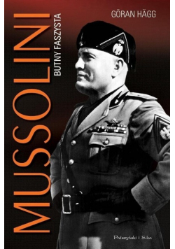Mussolini Butny faszysta