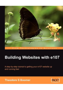 Building Websites with E107