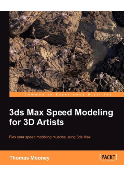 3ds Max Speed Modeling for 3D Artists