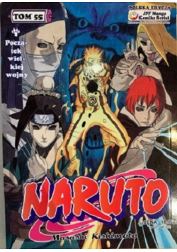 Naruto Tom 55
