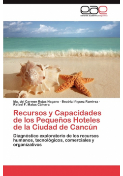 Recursos y Capacidades de los Pequeños Hoteles de la Ciudad de Cancún