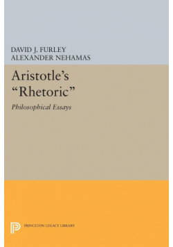 Aristotle's Rhetoric