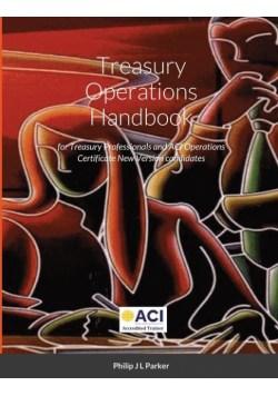 Treasury Operations Handbook (fifth edition)