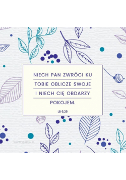 Podstawka korkowa - Niech Pan zwróci