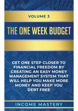The One-Week Budget