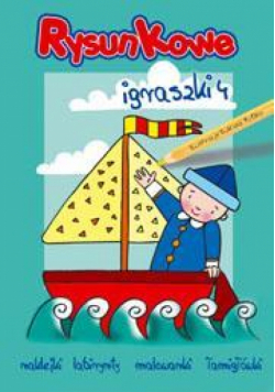 Rysunkowe igraszki 4 - Skrzat