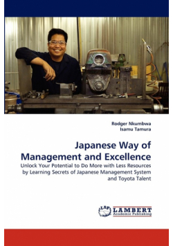 Japanese Way of Management and Excellence