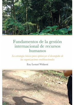 Fundamentos de la gestión internacional de recursos humanos