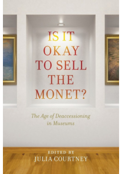 Is It Okay to Sell the Monet?