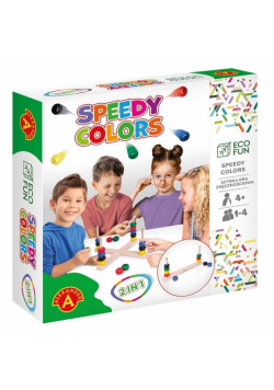 Speedy Colors Eco Fun ALEX