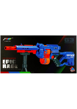 Pistolet na strzałki na baterie