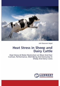 Heat Stress in Sheep and Dairy Cattle