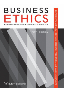 Business Ethics 5e P