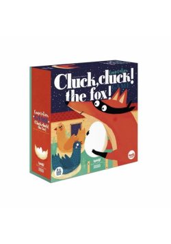 Cluck, Cluck! Fox!! Puk Puk, tu lisek! Londji