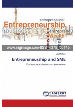 Entrepreneurship and SME