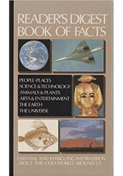 Readers Digest Book of Facts