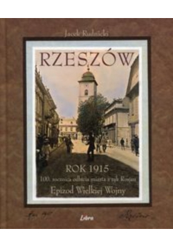 Rzeszów Rok 1915