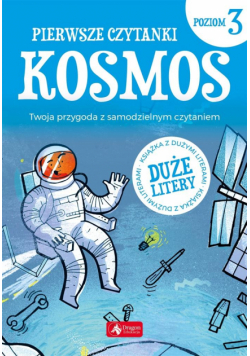 Pierwsze czytanki cz.3 Kosmos