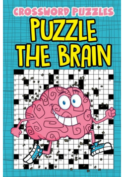 Crossword Puzzles Puzzle The Brain