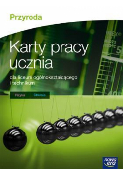 Przyroda LO KP - fizyka, chemia NE