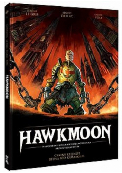 Hawkmoon Tom 1 Czarny klejnot Bitwa pod Kamargiem