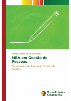 MBA em Gestão de Pessoas