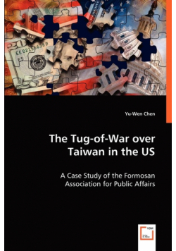 The Tug-of-War over Taiwan in the US