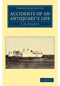 Accidents of an Antiquary's Life