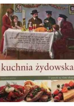 Kuchnia żydowska