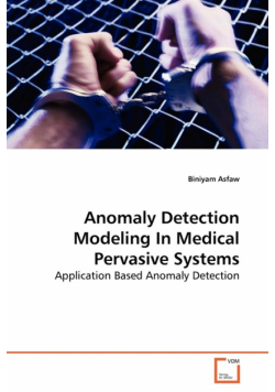Anomaly Detection Modeling In Medical Pervasive Systems