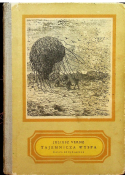 Tajemnicza wyspa 1
