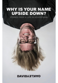 Why is Your Name Upside Down?