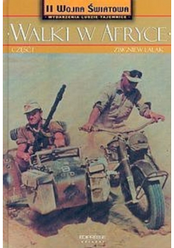 Walki w Afryce Część 1