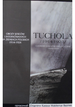 Tuchola Obóz jeńców i internowanych 1914 1923