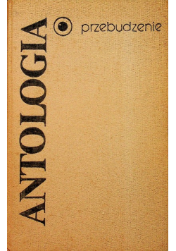 Przebudzenie Antologia młodej poezji lubelskiej