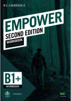 Empower Intermediate/B1+ Workbook with Answers