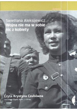 Wojna nie ma w sobie nic z kobiety Audiobook