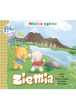 Królik Leoś - Ziemia