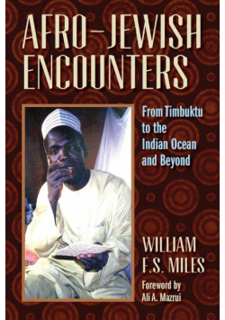 Afro-Jewish Encounters