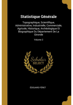 Statistique Générale
