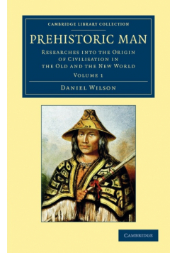 Prehistoric Man - Volume 1