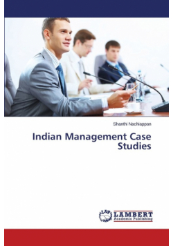Indian Management Case Studies