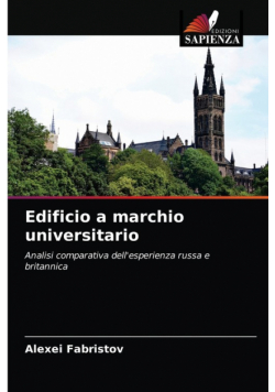 Edificio a marchio universitario